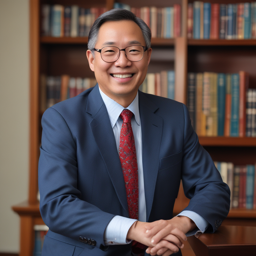 Dr. Michael Chen